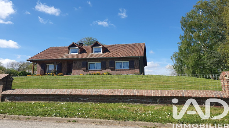 Ma-Cabane - Vente Maison Terramesnil, 162 m²