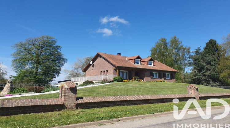 Ma-Cabane - Vente Maison Terramesnil, 162 m²