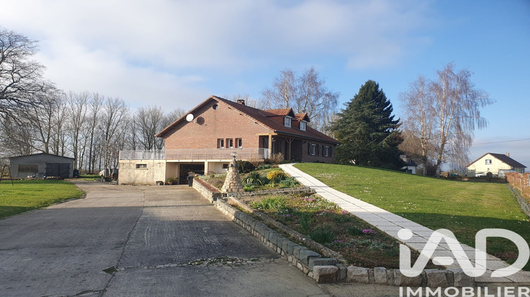 Ma-Cabane - Vente Maison Terramesnil, 162 m²