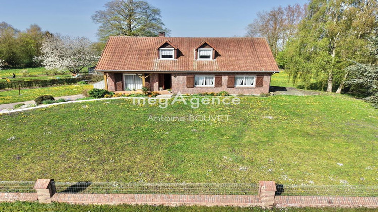Ma-Cabane - Vente Maison TERRAMESNIL, 162 m²