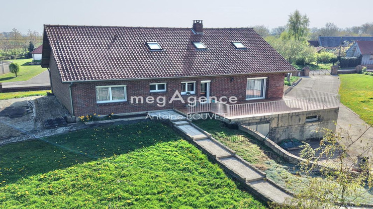 Ma-Cabane - Vente Maison TERRAMESNIL, 162 m²