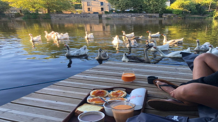 Ma-Cabane - Vente Maison TERRASSON LA VILLEDIEU, 237 m²