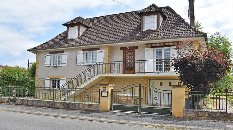 Ma-Cabane - Vente Maison TERRASSON LA VILLEDIEU, 146 m²