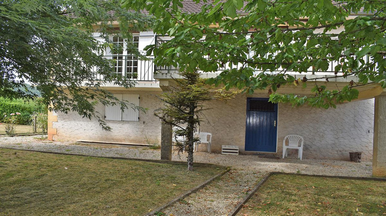 Ma-Cabane - Vente Maison TERRASSON LA VILLEDIEU, 146 m²