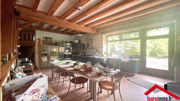 Ma-Cabane - Vente Maison Terrasson-Lavilledieu, 365 m²