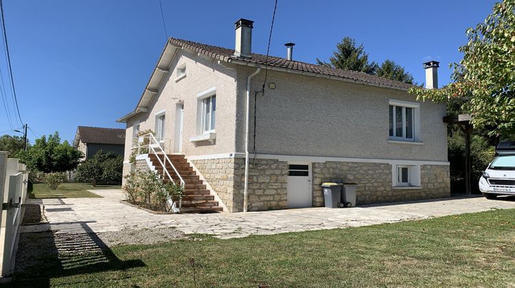 Ma-Cabane - Vente Maison Terrasson-Lavilledieu, 116 m²