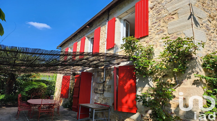 Ma-Cabane - Vente Maison Terrasson-Lavilledieu, 263 m²