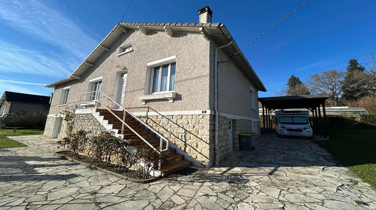 Ma-Cabane - Vente Maison TERRASSON-LAVILLEDIEU, 165 m²