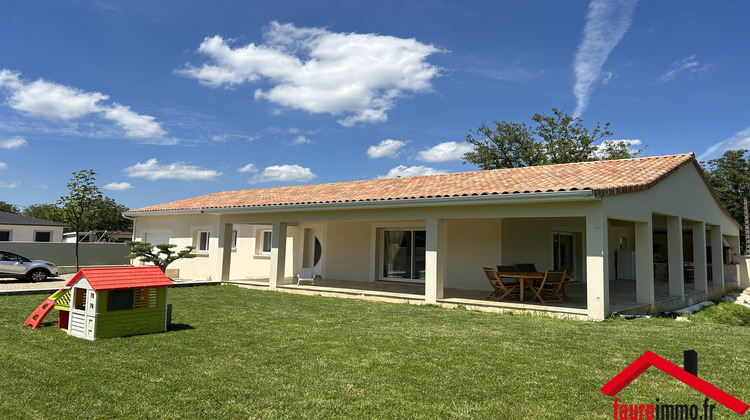 Ma-Cabane - Vente Maison Terrasson-Lavilledieu, 120 m²