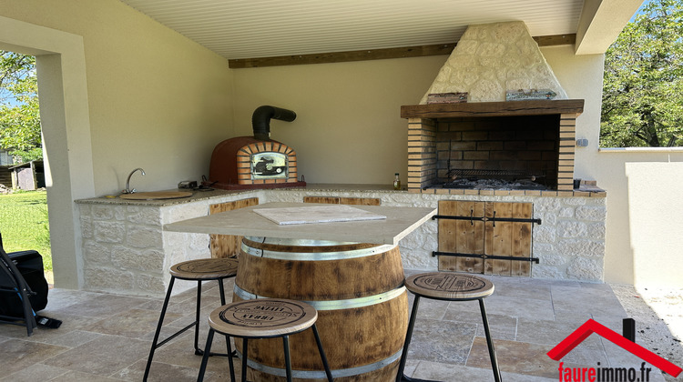 Ma-Cabane - Vente Maison Terrasson-Lavilledieu, 120 m²