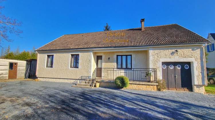 Ma-Cabane - Vente Maison TERRASSON LAVILLEDIEU, 115 m²