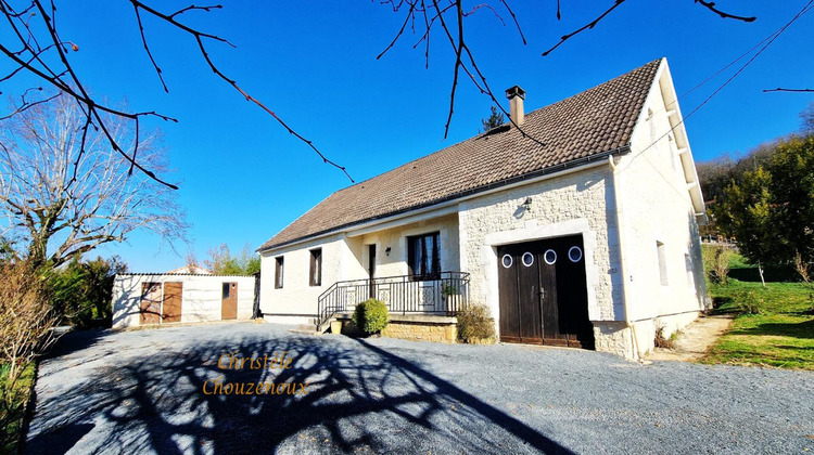 Ma-Cabane - Vente Maison TERRASSON LAVILLEDIEU, 115 m²