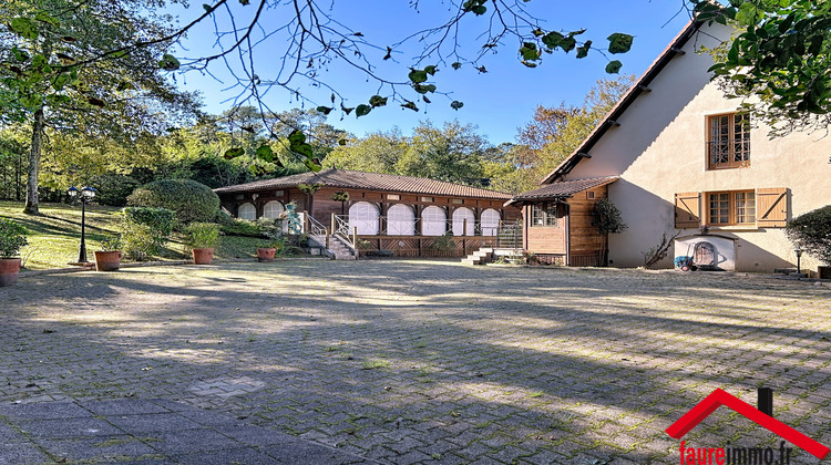 Ma-Cabane - Vente Maison Terrasson-Lavilledieu, 274 m²