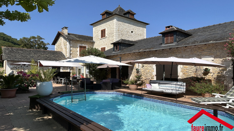 Ma-Cabane - Vente Maison Terrasson-Lavilledieu, 406 m²