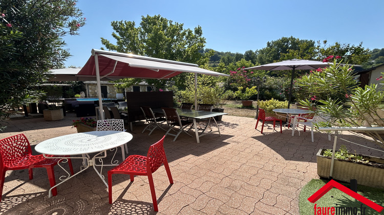 Ma-Cabane - Vente Maison Terrasson-Lavilledieu, 406 m²