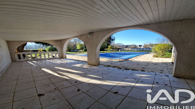 Ma-Cabane - Vente Maison Terrasson-Lavilledieu, 250 m²