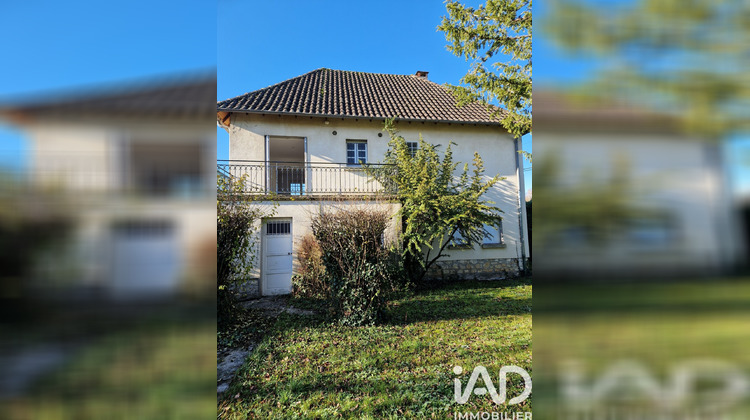 Ma-Cabane - Vente Maison Terrasson-Lavilledieu, 150 m²