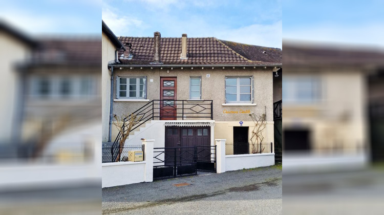 Ma-Cabane - Vente Maison TERRASSON LAVILLEDIEU, 57 m²