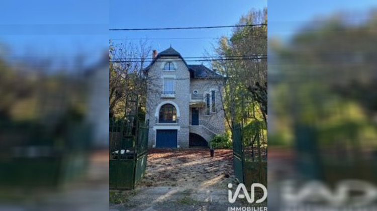 Ma-Cabane - Vente Maison Terrasson-Lavilledieu, 174 m²