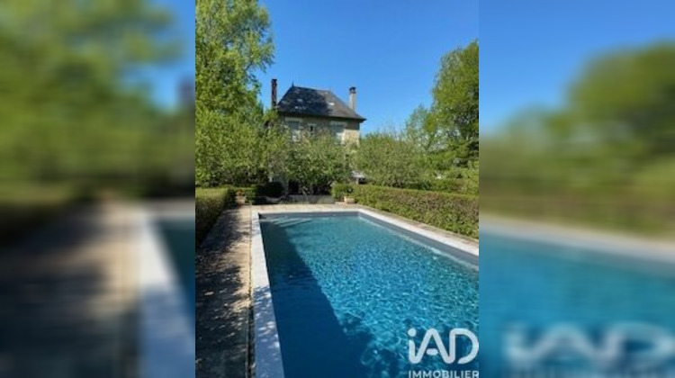 Ma-Cabane - Vente Maison Terrasson-Lavilledieu, 174 m²