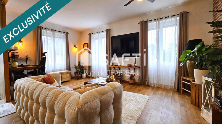 Ma-Cabane - Vente Maison Terrasson-Lavilledieu, 95 m²