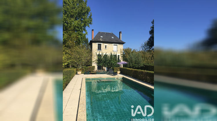 Ma-Cabane - Vente Maison Terrasson-Lavilledieu, 174 m²