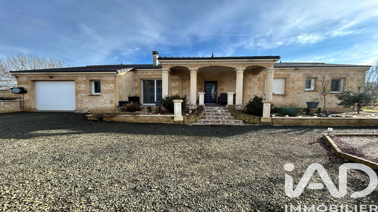 Ma-Cabane - Vente Maison Terrasson-Lavilledieu, 135 m²
