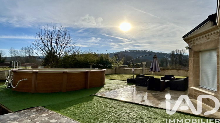 Ma-Cabane - Vente Maison Terrasson-Lavilledieu, 135 m²