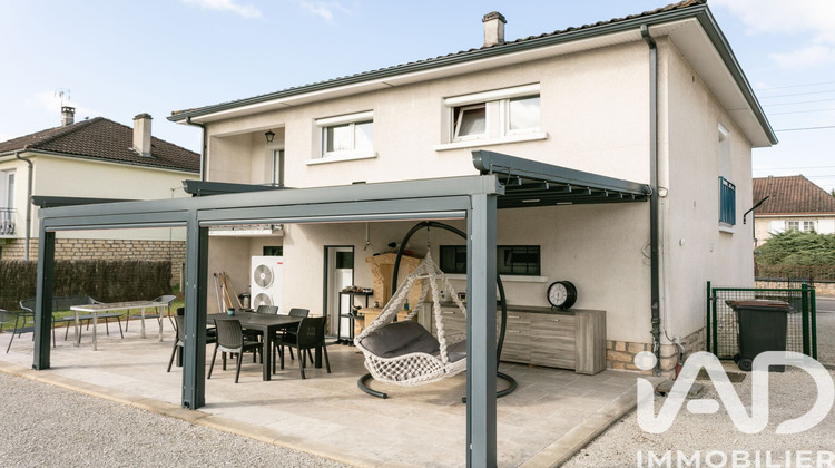 Ma-Cabane - Vente Maison Terrasson-Lavilledieu, 106 m²