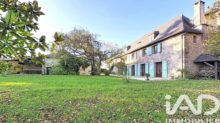 Ma-Cabane - Vente Maison Terrasson-Lavilledieu, 228 m²