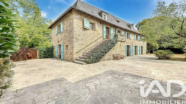 Ma-Cabane - Vente Maison Terrasson-Lavilledieu, 228 m²