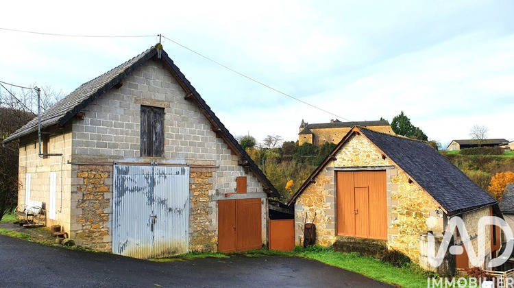 Ma-Cabane - Vente Maison Terrasson-Lavilledieu, 110 m²
