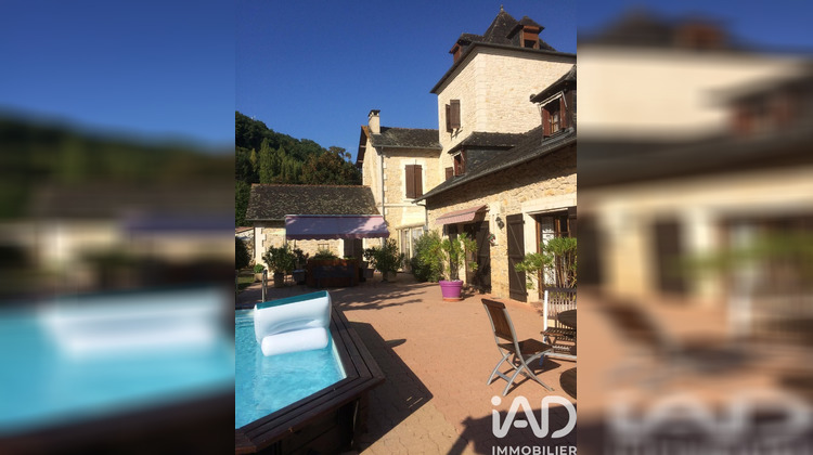 Ma-Cabane - Vente Maison Terrasson-Lavilledieu, 406 m²
