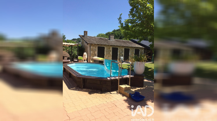 Ma-Cabane - Vente Maison Terrasson-Lavilledieu, 406 m²