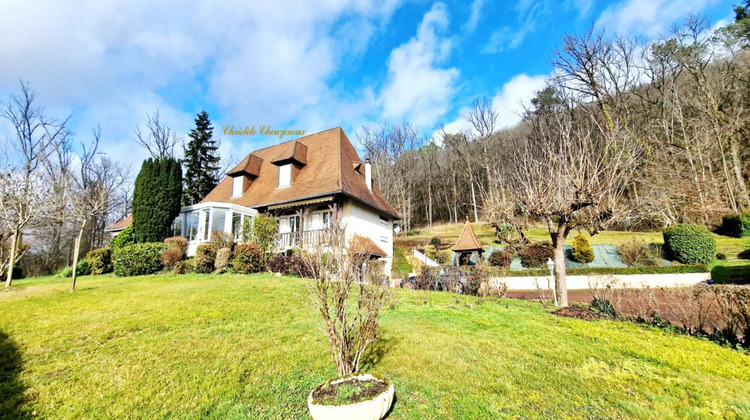 Ma-Cabane - Vente Maison TERRASSON LAVILLEDIEU, 226 m²