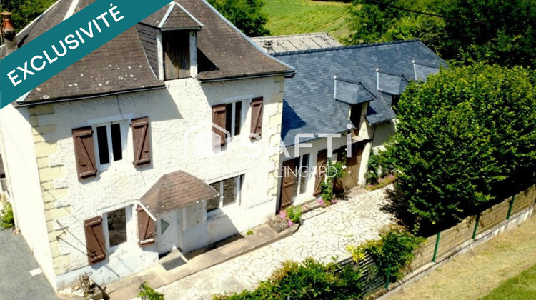 Ma-Cabane - Vente Maison Terrasson-Lavilledieu, 135 m²