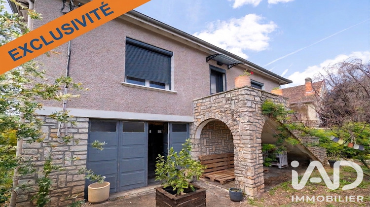 Ma-Cabane - Vente Maison Terrasson-Lavilledieu, 95 m²