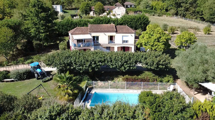 Ma-Cabane - Vente Maison TERRASSON LAVILLEDIEU, 150 m²