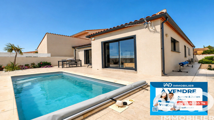 Ma-Cabane - Vente Maison Terrats, 110 m²