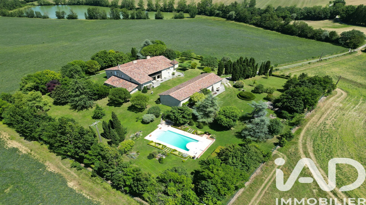 Ma-Cabane - Vente Maison Terraube, 396 m²