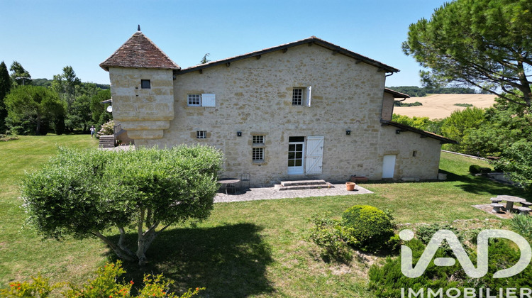 Ma-Cabane - Vente Maison Terraube, 396 m²