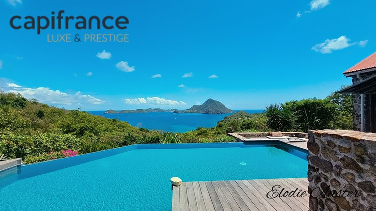 Ma-Cabane - Vente Maison TERRE DE BAS, 261 m²