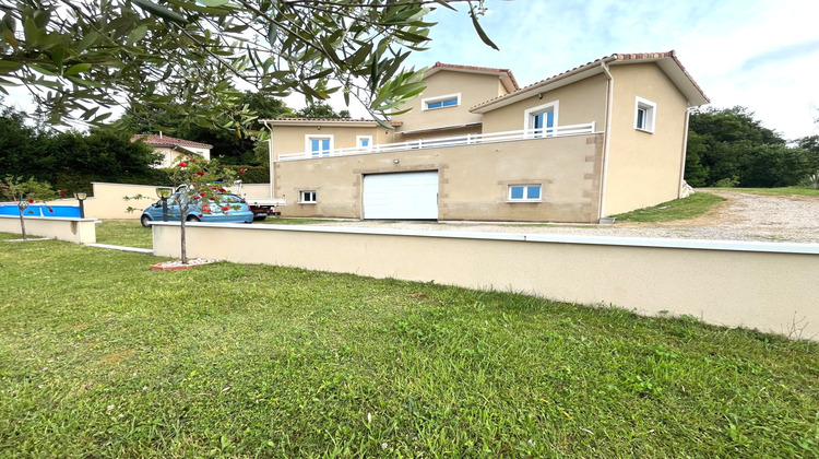 Ma-Cabane - Vente Maison Tersanne, 225 m²