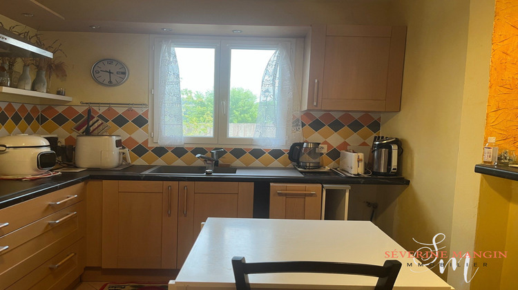 Ma-Cabane - Vente Maison Tersanne, 110 m²