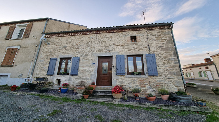 Ma-Cabane - Vente Maison TERSANNES, 55 m²