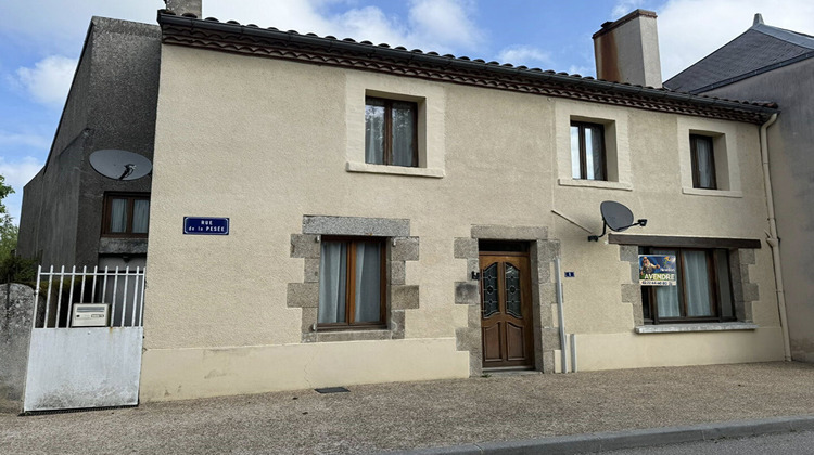Ma-Cabane - Vente Maison TERSANNES, 168 m²