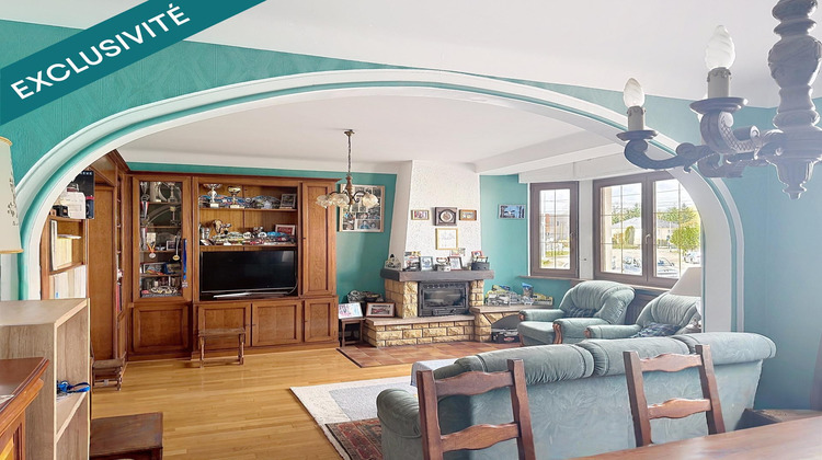 Ma-Cabane - Vente Maison Terville, 181 m²