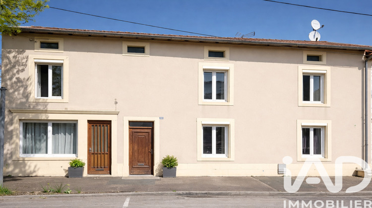 Ma-Cabane - Vente Maison Terville, 130 m²