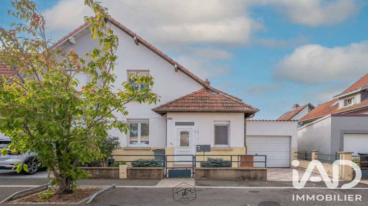 Ma-Cabane - Vente Maison Terville, 75 m²