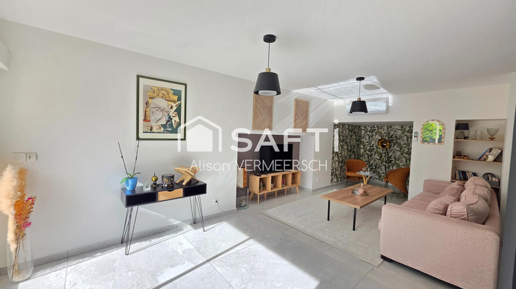Ma-Cabane - Vente Maison Tessancourt-sur-Aubette, 162 m²